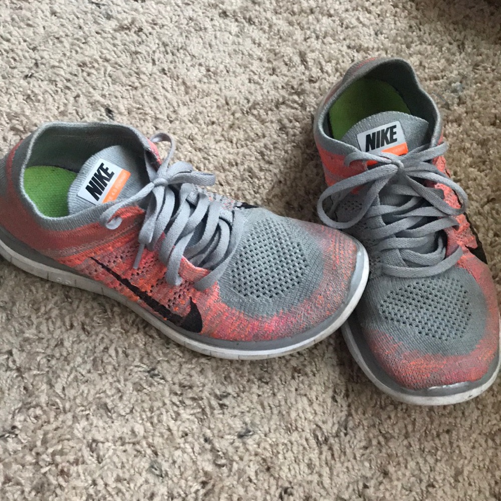 Nike Flyknit Running Shoes